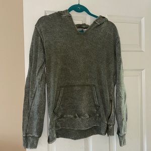 Vintage Havana green hoodie